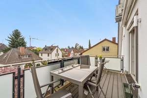 Stilvolle Maisonettewohnung in idyllischer Seitenstraße – Die vollständige Adresse der Immobilie erhältst du vom Anbieter., 81825 Josephsburg, München – Vorschaubild 13