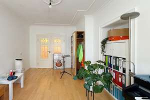 Klassische 4,5-Zimmer-Altbauwohnung mit Balkon – München, Nähe Goetheplatz (U3/U6) – Die vollständige Adresse der Immobilie erhältst du vom Anbieter., 80337 Sankt Paul, München – Vorschaubild 17