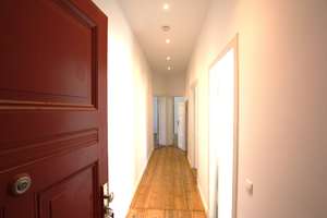BESTE LAGE in BESTER GEGEND 3 Zimmer Stuckaltbau Aufzug Loggia – Düsseldorfer Straße 14, 10719 Wilmersdorf, Berlin – Vorschaubild 19