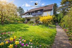 RUHIGE 2.REIHE-LAGE! Riesige 4,5 Zi.-Maisonette-ETW TG,EBK,Balkon,XL-Hobbyraum, 2 Keller,Gem.Garten – Die vollständige Adresse der Immobilie erhältst du vom Anbieter., 70563 Höhenrand, Stuttgart – Vorschaubild 23