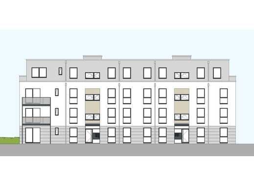 Alsdorf-Blumenrath: 38 Neubauwohnungen mit Aufzugsanlage zwei bis vier Zimmer!