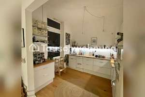 Tauschwohnung: 2,5 Zimmer + große Wohnküche-Maisonette-Wohnung imOstertor – Mozartstr. 28, 28203 Ostertor, Bremen – Vorschaubild 4