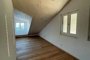ÖKO - Holzhaushälfte KFW 40 mit gehobener Ausstattung und PV Anlage – Traunstein (Kreis) – Vorschaubild 5