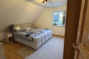 Von privat: Freistehendes Einfamilienhaus, aufgeteilt in 2 Wohnungen, 1150 qm Grundstück in Schildow – Gartenstraße 7, 16552 Mühlenbecker Land – Vorschaubild 14