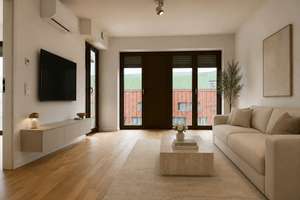 THE SIX | Exklusiver Erstbezug mit bulthaup-Küche, Loggia & Klima – 68161 Innenstadt/Jungbusch, Mannheim – Vorschaubild 4