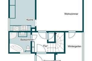 Charmantes Einfamilienhaus im Grünen – ruhige Sackgassenlage mit großem Grundstück – Die vollständige Adresse der Immobilie erhältst du vom Anbieter., 1744 Altenberg – Vorschaubild 20