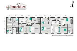 Historischer Charme trifft Rendite - 9 Wohnungen | 6,73% Rendite | Entwicklungspotenzial inklusive – Die vollständige Adresse der Immobilie erhältst du vom Anbieter., 19288 Wöbbelin – Vorschaubild 9