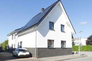 Fit für die Zukunft: Einzugsbereites, modernes  EFH mit ELW  mit Wärmepumpe und Photovoltakikanlage. – Die vollständige Adresse der Immobilie erhältst du vom Anbieter., 48653 Coesfeld – Vorschaubild 2