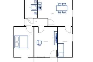 Lust auf Veränderung? Ansprechende 3-Zimmer-Wohnung mit Balkon – Rötheweg 11, 34128 Kirchditmold, Kassel – Vorschaubild 3