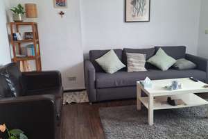 Helle und gemütliche 2-Zimmer-Wohnung mit Balkon in Kalk-Höhenberg – Dinkelsbühler Straße 2, 51103 Höhenberg, Köln – Vorschaubild 1