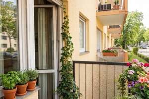 1-Zimmer-Eigentumswohnung mit West-Balkon in München-Sendling – Die vollständige Adresse der Immobilie erhältst du vom Anbieter., 81369 Mittersendling, München – Vorschaubild 10
