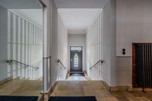 Exklusiver Altbau-Traum: Komplett sanierte Wohnung – provisionsfrei – Düsseldorfer Str. 35, 10707 Wilmersdorf, Berlin – Vorschaubild 18
