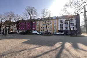 Super helle Wohnung, praktischer Grundriss - ideal zur Eigennutzung oder Kapitalanlage, Moritzplatz – Die vollständige Adresse der Immobilie erhältst du vom Anbieter., 47803 Inrath/Kliedbruch, Krefeld – Vorschaubild 1