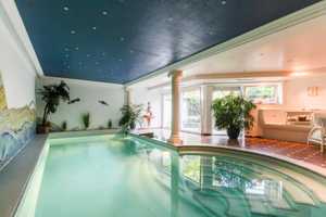 Freistehendes Einfamilienhaus mit sichtgeschützter Gartenoase und luxuriösem Hallenbad – Rhein-Sieg-Kreis – Vorschaubild 5