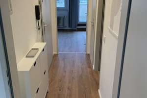 MÖBLIERTE  und voll ausgestattete Wohnung mit zwei Dachterrassen über den Dächern von Düsseldorf – Herderstr. 75, 40237 Düsseltal, Düsseldorf – Vorschaubild 8