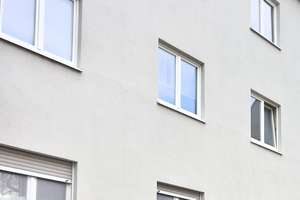 Gut geschnittene Dreizimmerwohnung, nähe Klinikum