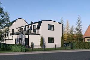 KfW-55 Neubau: Modernes Reihenmittelhaus ruhig und zentral in Ottobrunn - RMH2 – Die vollständige Adresse der Immobilie erhältst du vom Anbieter., 85521 Ottobrunn – Vorschaubild 6