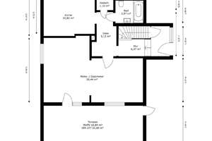 Ein Haus, in dem Familiengeschichten beginnen - freist. EFH in W-Cronenberg – Die vollständige Adresse der Immobilie erhältst du vom Anbieter., 42349 Cronenberg, Wuppertal – Vorschaubild 17
