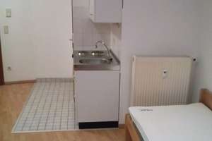 1-Zimmer Wohnung in Mannheim-Rheinau