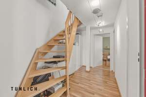 Maisonettewohnung mit Galerie und Dachterrasse im Stuttgarter Westen – Die vollständige Adresse der Immobilie erhältst du vom Anbieter., 70176 Rotebühl, Stuttgart – Vorschaubild 9