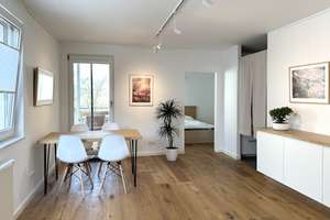 Einziehen & Wohlfühlen – Uninahe 2-Zimmer-Wohnung mit Loggia und Parkhaus-Stellplatz