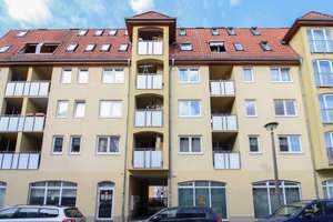 Eigentumswohnung mit Tiefgaragenstellplatz und Loggia im beliebten Stadtfeld Ost – Die vollständige Adresse der Immobilie erhältst du vom Anbieter., 39108 Stadtfeld Ost, Magdeburg – Vorschaubild 2