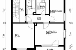 Charmante Doppelhaushälfte, ruhige Lage in Augsburg, nahe Bahnhof Hochzoll – Werdenfelser Straße 30, 86163 Augsburg – Vorschaubild 22