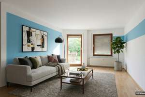 Kressbronn am Bodensee: 3-Zimmer EG-Wohnung mit 2 Bädern & Terrasse – 88079 Kressbronn am Bodensee – Vorschaubild 3