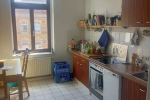 Charmante Altbauwohnung mit Stuckdecken in Gohlis-Süd  – Magdeburger Straße 46, 4155 Gohlis-Süd, Leipzig – Vorschaubild 6