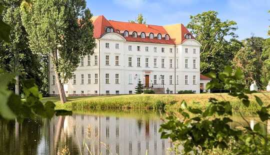 Bild von Absolute Rarität! Herrschaftliches Schloss-Anwesen in ländlich-idyllischer Lage von Mecklenburg!