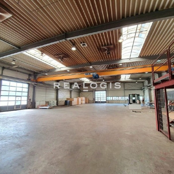 ca. 4.000 m² Freifläche mit ca. 2.000 m² Hallenfläche