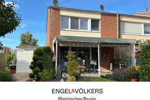 Reihenendhaus für Familien mit großzügigem Garten in Erftstadt-Lechenich! – Die vollständige Adresse der Immobilie erhältst du vom Anbieter., 50374 Erftstadt – Vorschaubild 1