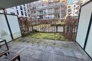 Eine möblierte 2-Zimmer-Gartenwohnung zur Kapitalanlage mit Terrasse + Tiefgaragenplatz. – Die vollständige Adresse der Immobilie erhältst du vom Anbieter., 60326 Gallus, Frankfurt am Main – Vorschaubild 14
