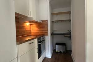 Möblierte 1-Zimmerwohnung in guter Lage von Fechenheim – Die vollständige Adresse der Immobilie erhältst du vom Anbieter., 60386 Fechenheim, Frankfurt am Main – Vorschaubild 2