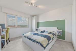 Charmante 2-Zimmer-Wohnung mit Südterrasse, Balkon mit Weitblick und Einzelgarage in Halbhöhenlage – Die vollständige Adresse der Immobilie erhältst du vom Anbieter., 70186 Gaisburg, Stuttgart – Vorschaubild 4