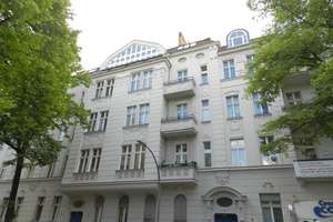 Charmante Altbauwohnung nahe Tegeler See – Bernstorffstraße 8A, 13507 Tegel, Berlin – Vorschaubild 10