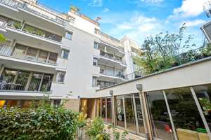 Kombination aus 2 x 2-Zi-Wohnungen mit großer Terrasse und Balkon im 1. OG