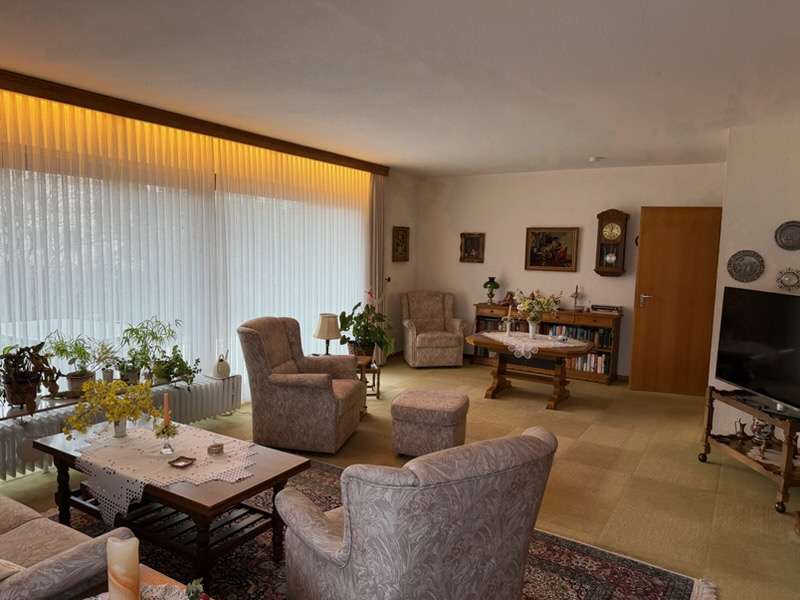 Immobilie in Stockstadt - Grundsolides Einfamilienhaus mit herrlichem Grundstück in bester Wohnlage - Bild 7