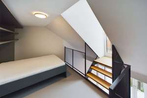 Möblierte Maisonette mit Balkon | All Inklusiv Miete für die Maisonette Prime – Abraham 12, 26122 Innenstadt, Oldenburg (Oldenburg) – Vorschaubild 7