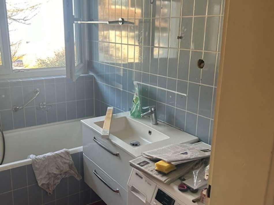 Badezimmer
