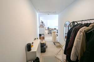 Moderne, charmante helle 2-Zimmer Wohnung
im Herzen von Stuttgart