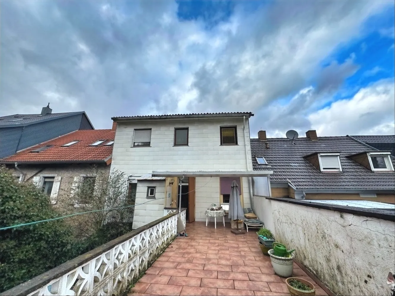 Reihenmittelhaus mit großem Grundstück, Saarpfalz Kreis – Bild 4