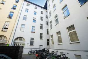 Kreuzberg nahe Landwehrkanal: bezugsfreie 2-Zimmer-Wohnung mit Charme und Potenzial - seltene Chance – Manteuffelstraße 49, 10999 Kreuzberg, Berlin – Vorschaubild 12
