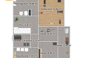 Geräumiges EFH mit Wohnung im ausgebauten Dachgeschoss und großem Garten in Jügesheim – Die vollständige Adresse der Immobilie erhältst du vom Anbieter., 63110 Rodgau – Vorschaubild 27