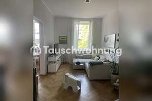Tauschwohnung: Tausche 2-Zimmer Altbau gegen 3-4 Zimmerwohnung – Die vollständige Adresse der Immobilie erhältst du vom Anbieter., 80804 Münchner Freiheit, München – Vorschaubild 2