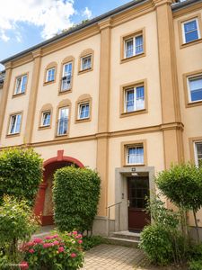 Historischer Charme & moderner Wohnkomfort – 2-Zimmer-Wohnung mit Einbauküche