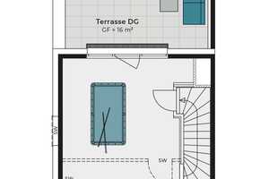 Energieeffizienter Familientraum mit Dachterrasse - jetzt als Musterhaus zu besichtigen! – Zur Spiegelglasfabrik 5, 40880 Mettmann (Kreis) – Vorschaubild 20