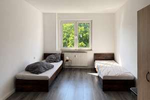 Stilvolle 2,5-Zimmer-Wohnung  in zentraler Lage von Gelsenkirchen-Bulmke-Hüllen – Germanenstraße 7, 45888 Bulmke-Hüllen, Gelsenkirchen – Vorschaubild 3