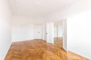 Großzügig wohnen: 4 Zimmer mit Stil, Licht und zwei Balkonen – Die vollständige Adresse der Immobilie erhältst du vom Anbieter., 4105 Zentrum-Nordwest, Leipzig – Vorschaubild 9