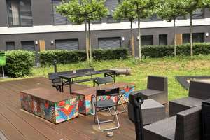Befristet: Kompakt und zentral: 1,5-Zimmer-Wohnung in Köln – Die vollständige Adresse der Immobilie erhältst du vom Anbieter., 50676 Altstadt/Süd, Köln – Vorschaubild 9